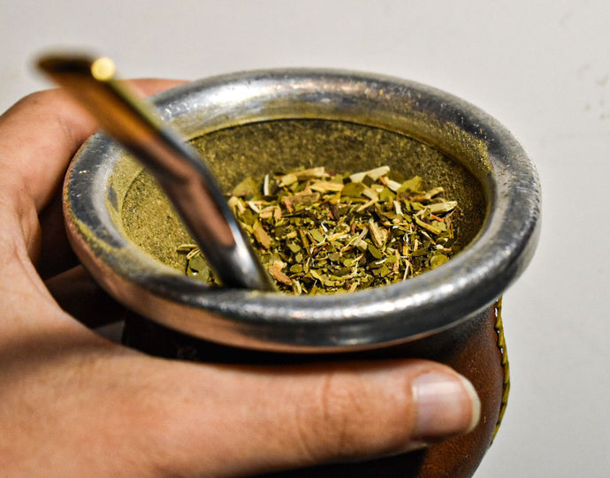 Les saveurs de la Yerba Maté