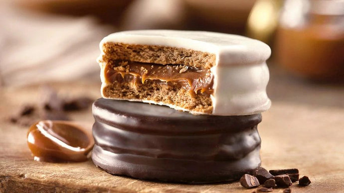 L'alfajor argentin