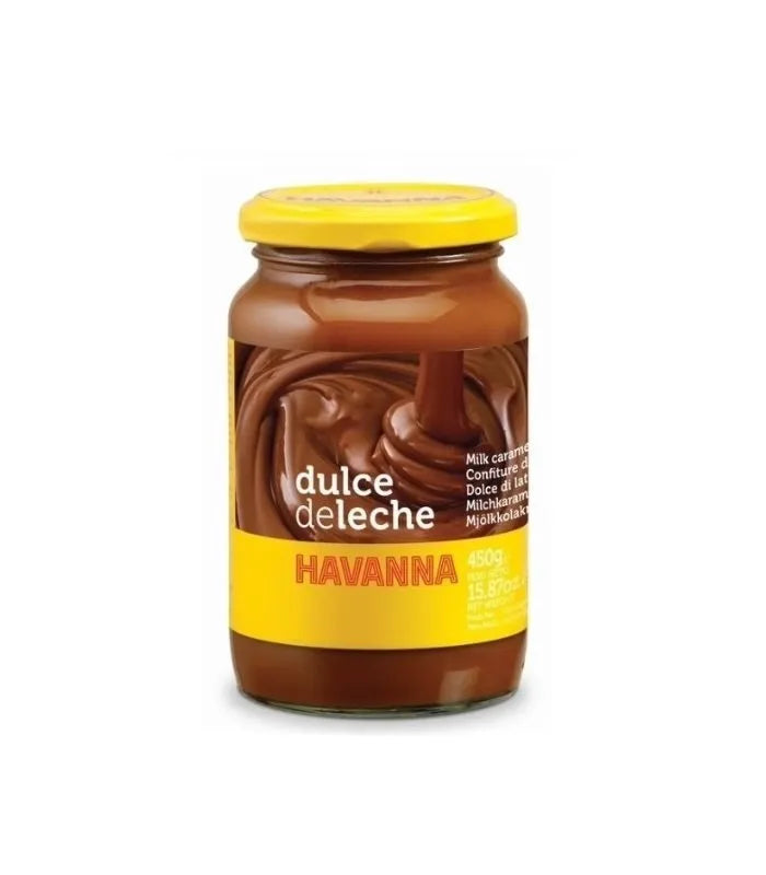 Dulce de Leche Havanna 450grs