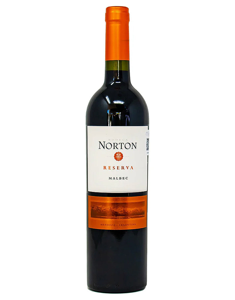 Vino Norton Reserva Malbec 2020 - 75 cl