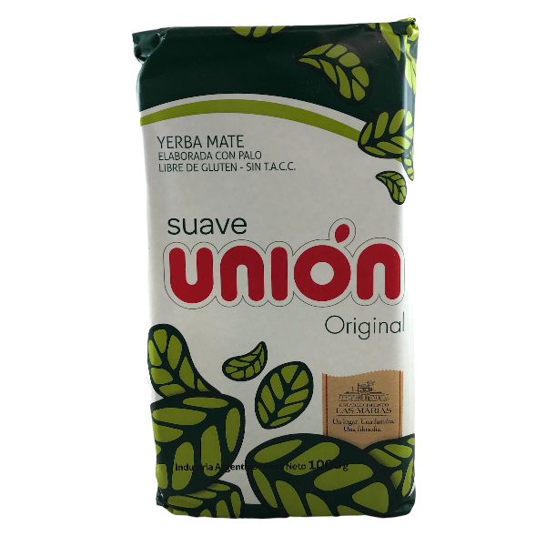 Yerba Unión Suave 1Kg