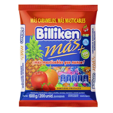 Cargar imagen en el visor de la galería, Caramelos Billiken Frutales por 20 unidades
