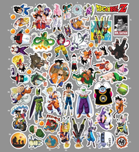 Cargar imagen en el visor de la galería, Dragon Ball Z por unidad de sticker
