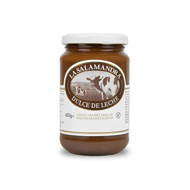 Dulce de Leche La Salamandra 450grs