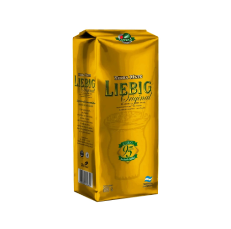 Yerba Liebig 500 grs