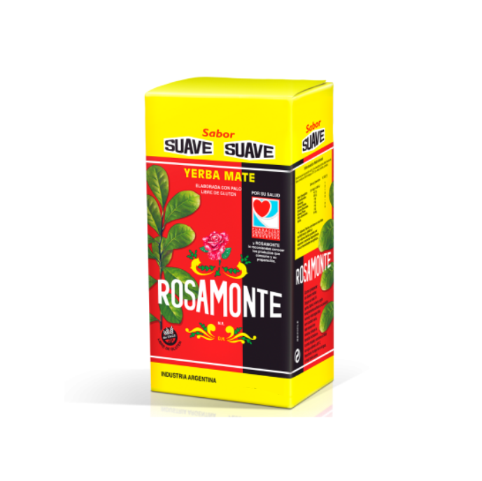 Yerba Maté Rosamonte Doux 1Kg