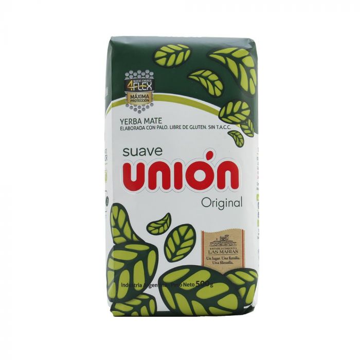 Yerba La Union Douce 500 Grs