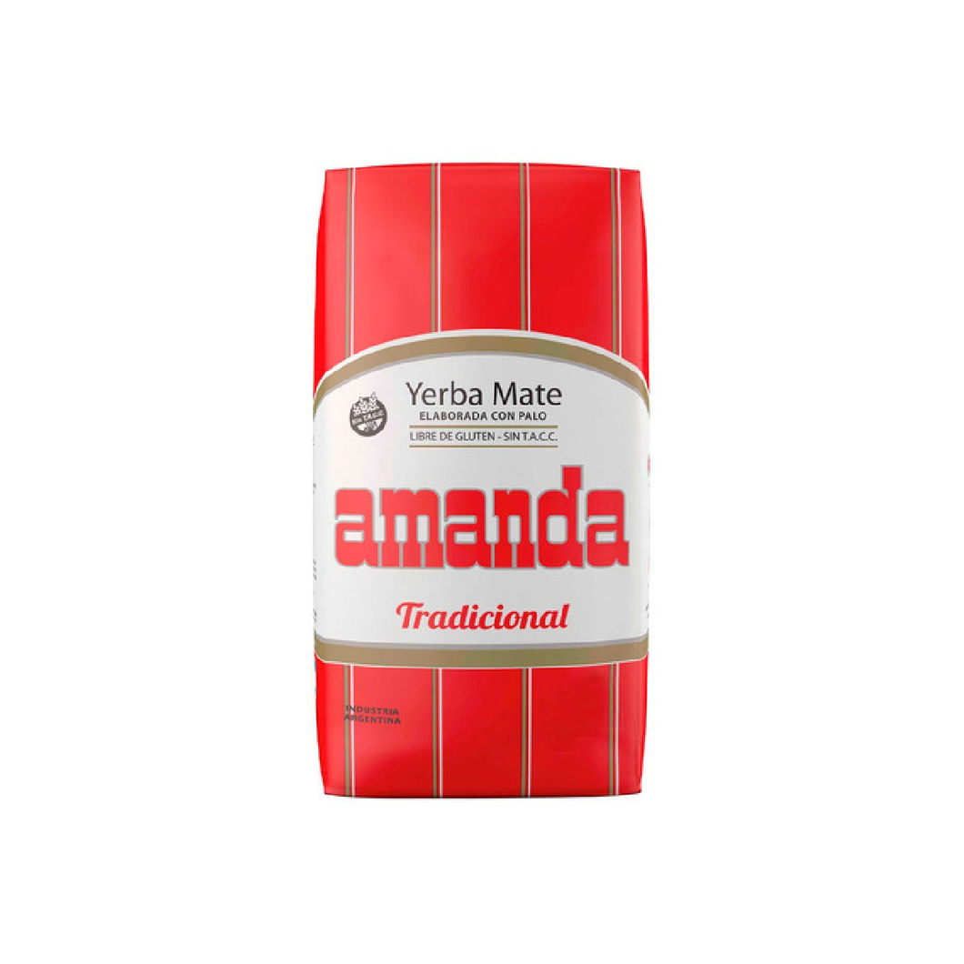 Yerba Amanda  1 KG