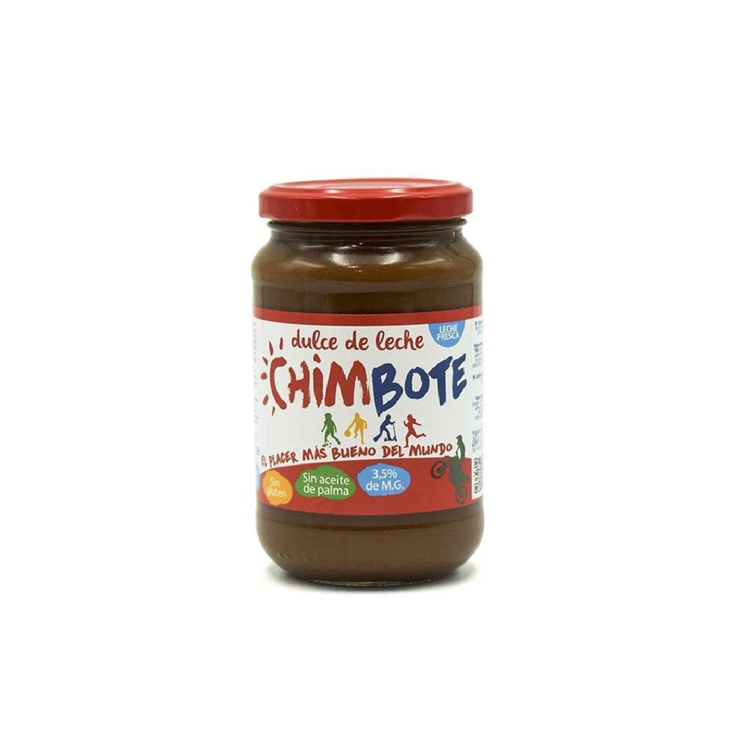 Dulce de Leche Chimbote 430gr.