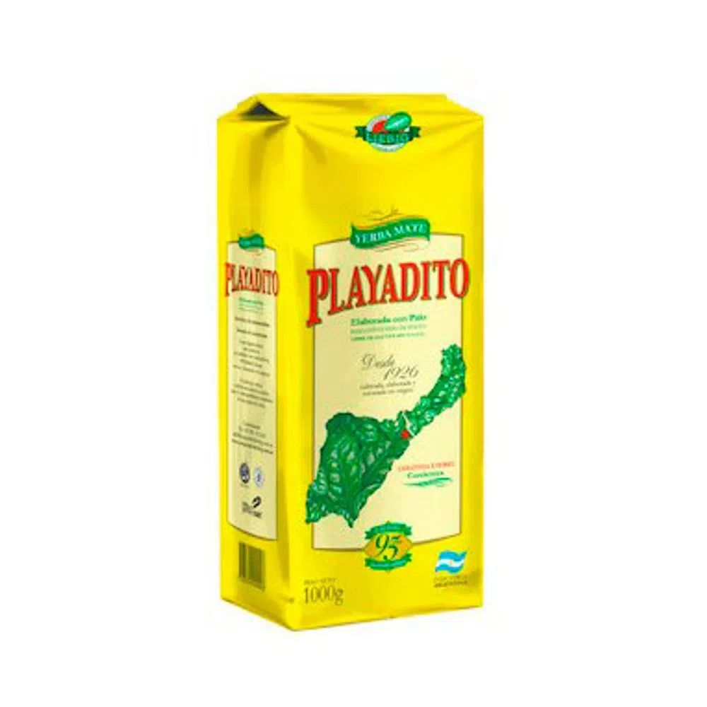 Yerba Playadito 1Kg