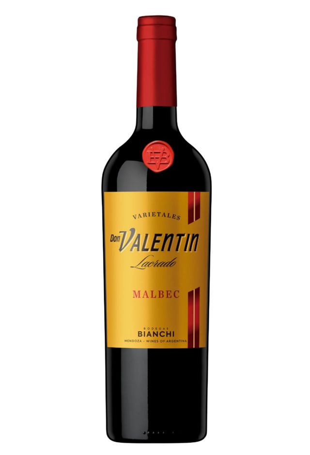 Don Valentín Lacrado Tinto - 750 ml