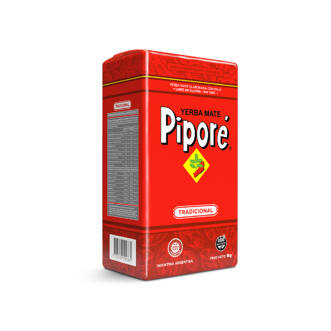 Yerba Pipore x 1kg