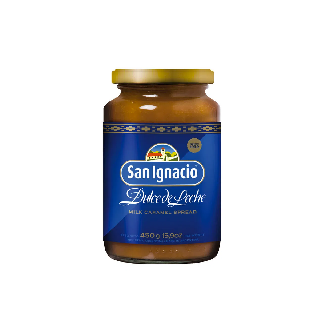 Dulce de Leche San Ignacio 450grs