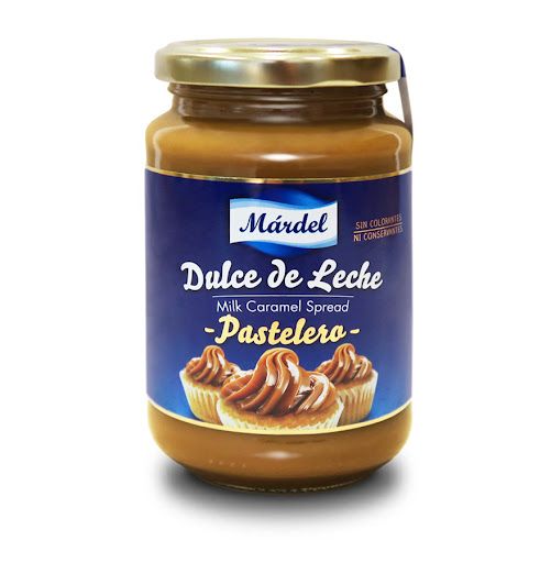 Dulce de Leche Mardel Pastelero 450grs