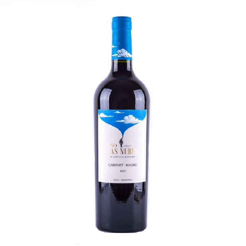 Vin rouge Finca Las Nubes Cabernet-Malbec 2018 750 ml