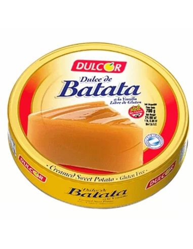 Dulce de Batata Dulcor 700 Grs